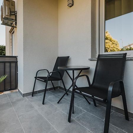 3Level Apartments Kroatien Umag Exterior photo