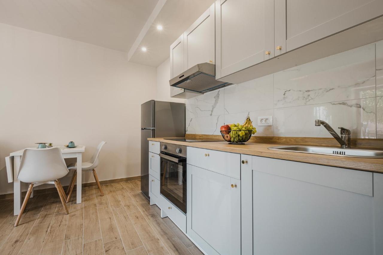 3Level Apartments Kroatien Umag Exterior photo