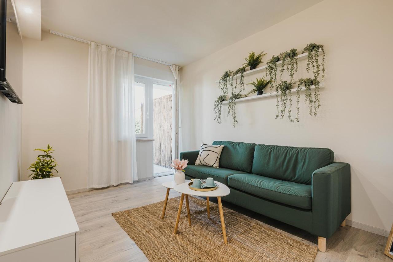 3Level Apartments Kroatien Umag Exterior photo
