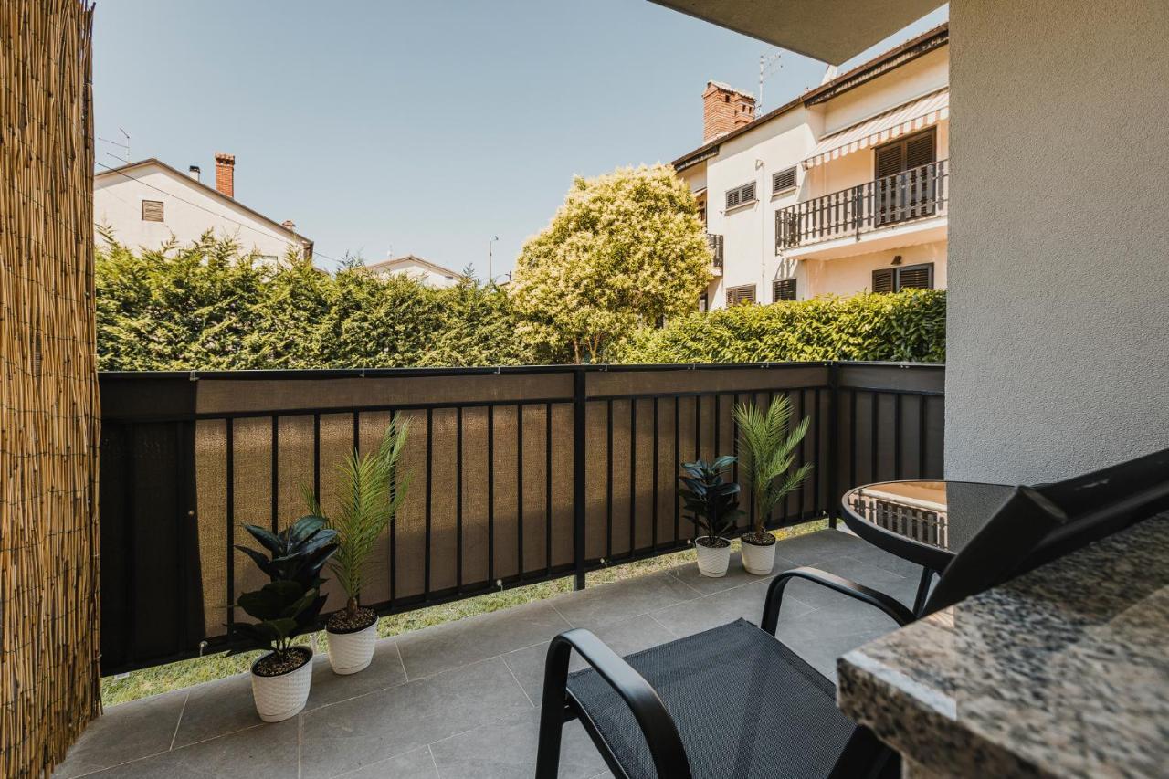 3Level Apartments Kroatien Umag Exterior photo