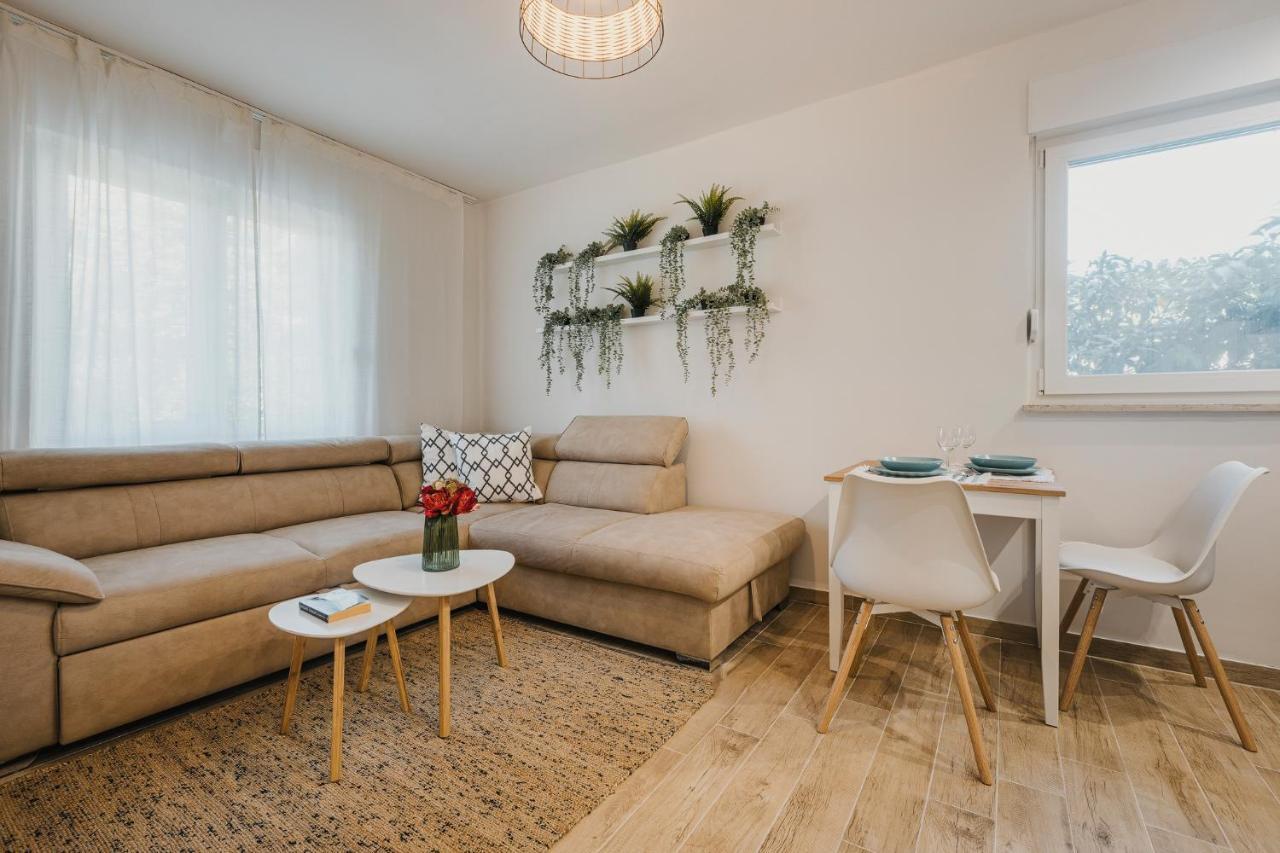 3Level Apartments Kroatien Umag Exterior photo